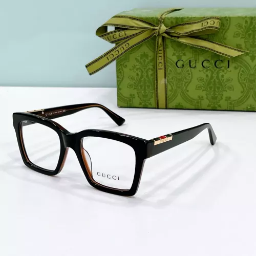 Cheap Gucci Fashion Goggles #1287575, $$45.00 USD On Gucci Fashion Goggles