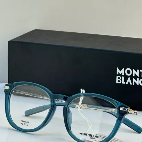 Replica Montblanc Goggles #1287595 $64.00 USD for Wholesale