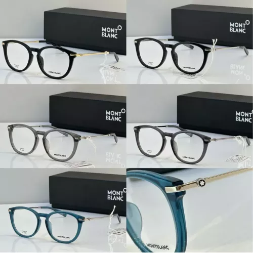 Replica Montblanc Goggles #1287595 $64.00 USD for Wholesale