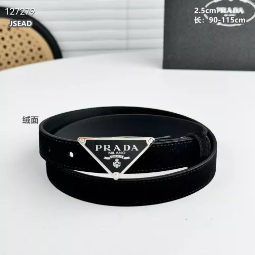 Cheap Prada AAA Quality Belts For Women #1287601, $$56.00 USD On Prada AAA Quality Belts