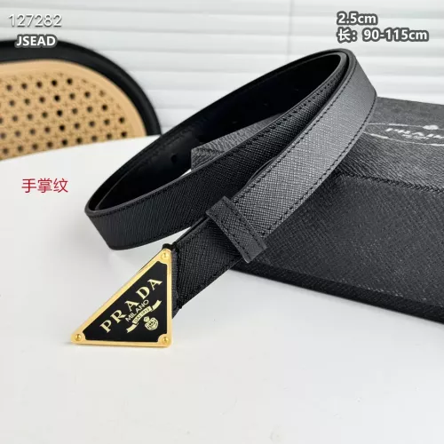 Cheap Prada AAA Quality Belts For Women #1287604, $$56.00 USD On Prada AAA Quality Belts
