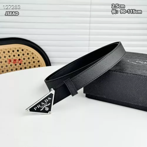 Cheap Prada AAA Quality Belts For Women #1287605, $$56.00 USD On Prada AAA Quality Belts