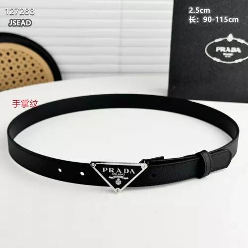 Replica Prada AAA Quality Belts For Women #1287605 $56.00 USD for Wholesale