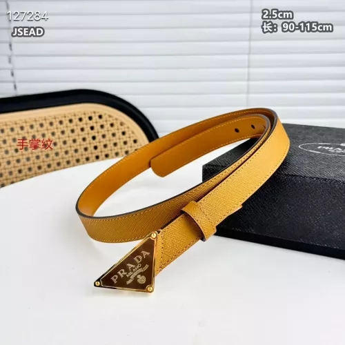 Cheap Prada AAA Quality Belts For Women #1287606, $$56.00 USD On Prada AAA Quality Belts