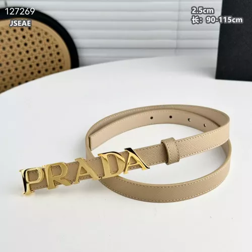 Cheap Prada AAA Quality Belts For Women #1287609, $$60.00 USD On Prada AAA Quality Belts