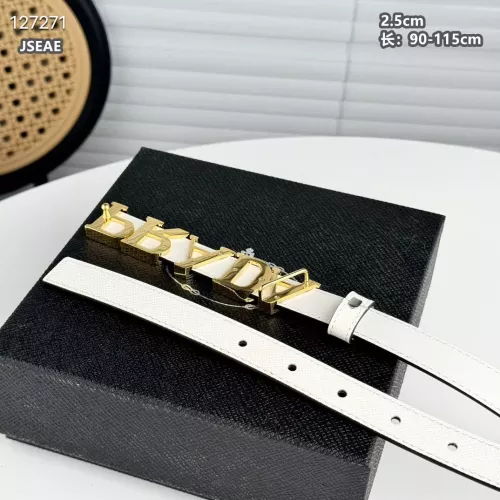 Replica Prada AAA Quality Belts For Women #1287611 $60.00 USD for Wholesale