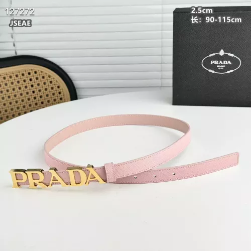 Cheap Prada AAA Quality Belts For Women #1287612, $$60.00 USD On Prada AAA Quality Belts