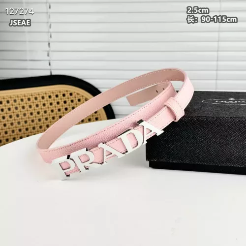 Cheap Prada AAA Quality Belts For Women #1287613, $$60.00 USD On Prada AAA Quality Belts