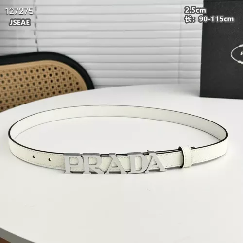 Replica Prada AAA Quality Belts For Women #1287614 $60.00 USD for Wholesale