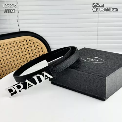 Cheap Prada AAA Quality Belts For Women #1287615, $$60.00 USD On Prada AAA Quality Belts