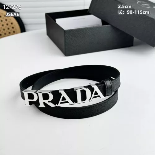 Replica Prada AAA Quality Belts For Women #1287615 $60.00 USD for Wholesale