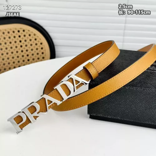 Cheap Prada AAA Quality Belts For Women #1287617, $$60.00 USD On Prada AAA Quality Belts