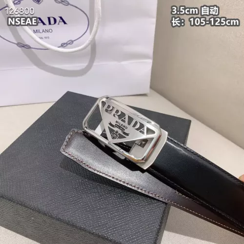 Cheap Prada AAA Quality Belts For Men #1287620, $$60.00 USD On Prada AAA Quality Belts