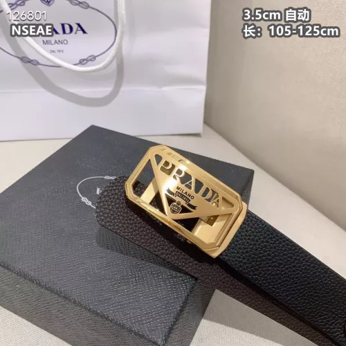 Cheap Prada AAA Quality Belts For Men #1287621, $$60.00 USD On Prada AAA Quality Belts