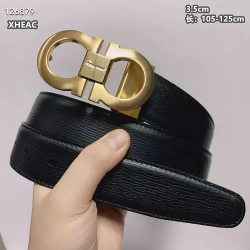 Replica Salvatore Ferragamo AAA Quality Belts For Men #1287628 $52.00 USD for Wholesale