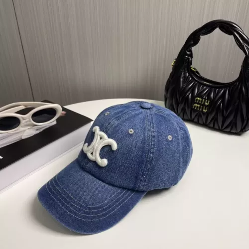 Replica Celine Caps #1287630 $27.00 USD for Wholesale