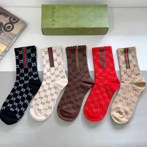 Cheap Gucci Socks For Men #1287656, $$29.00 USD On Gucci Socks