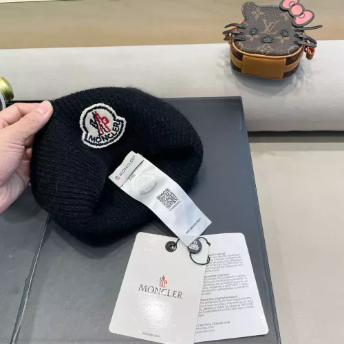 Replica Moncler Caps #1287703 $36.00 USD for Wholesale