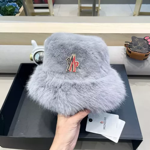 Replica Moncler Caps #1287713 $36.00 USD for Wholesale