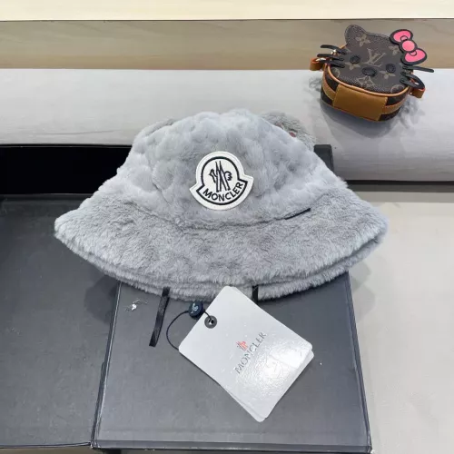 Replica Moncler Caps #1287716 $36.00 USD for Wholesale