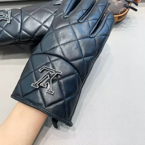 Replica Louis Vuitton LV Gloves For Women #1287723 $48.00 USD for Wholesale