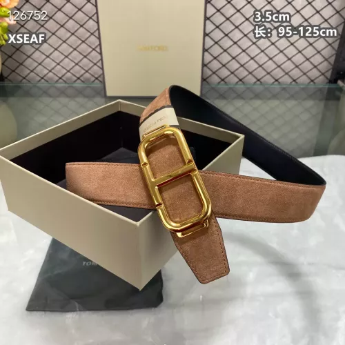 Replica Tom Ford AAA Quality Belts For Unisex #1287746 $64.00 USD for Wholesale