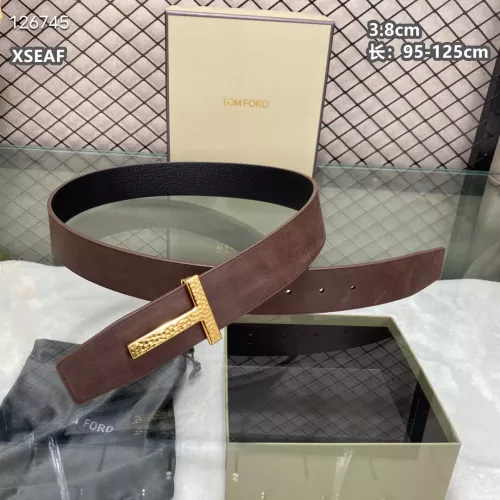 Replica Tom Ford AAA Quality Belts For Unisex #1287748 $64.00 USD for Wholesale