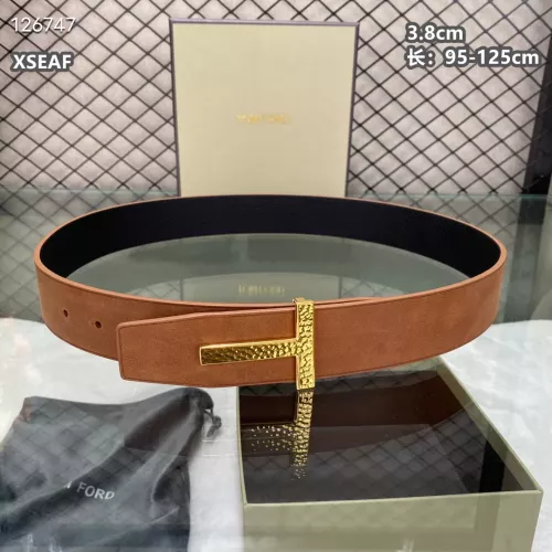 Replica Tom Ford AAA Quality Belts For Unisex #1287749 $64.00 USD for Wholesale