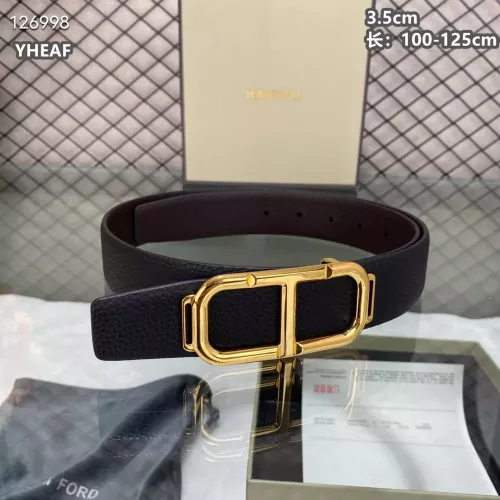 Replica Tom Ford AAA Quality Belts For Unisex #1287752 $64.00 USD for Wholesale