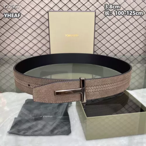 Replica Tom Ford AAA Quality Belts For Unisex #1287755 $64.00 USD for Wholesale