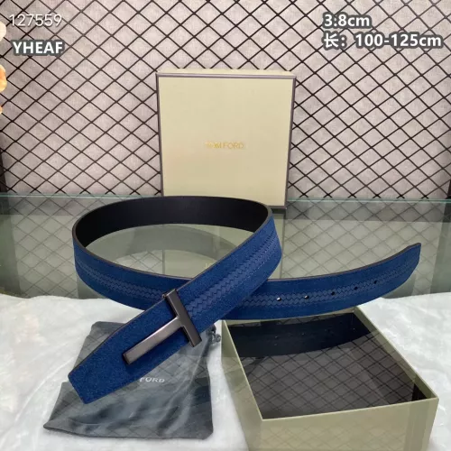 Replica Tom Ford AAA Quality Belts For Unisex #1287757 $64.00 USD for Wholesale