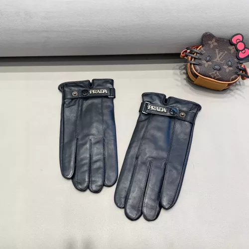 Cheap Prada Gloves For Men #1287760, $$48.00 USD On Prada Gloves