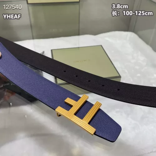 Replica Tom Ford AAA Quality Belts For Men #1287779 $64.00 USD for Wholesale