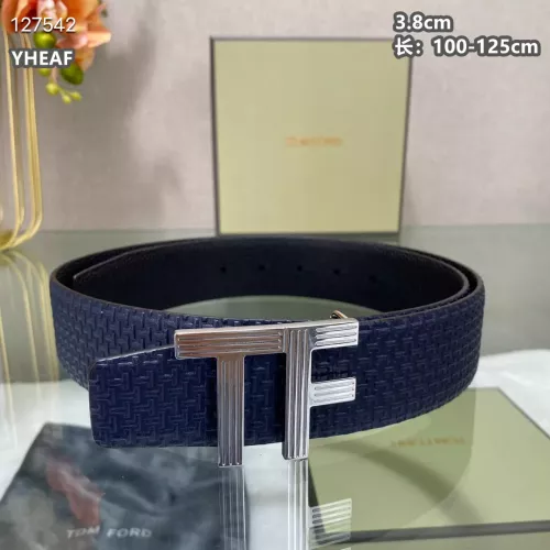 Replica Tom Ford AAA Quality Belts For Men #1287780 $64.00 USD for Wholesale