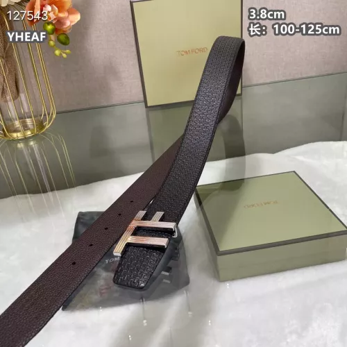 Replica Tom Ford AAA Quality Belts For Men #1287781 $64.00 USD for Wholesale