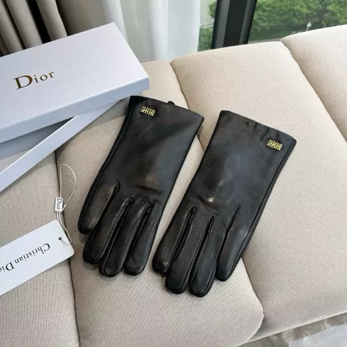 Cheap Christian Dior Gloves For Women #1287783, $$45.00 USD On Christian Dior Gloves