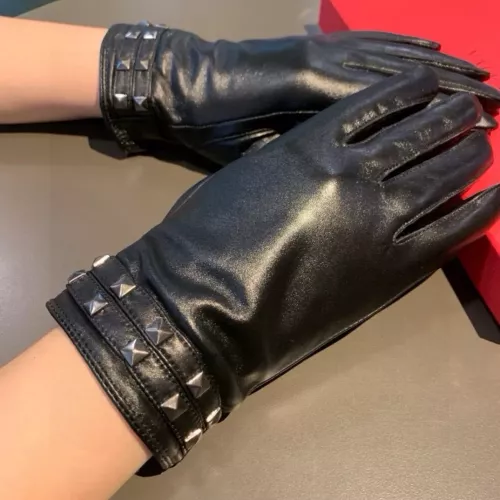 Replica Valentino Gloves For Women #1287790 $42.00 USD for Wholesale