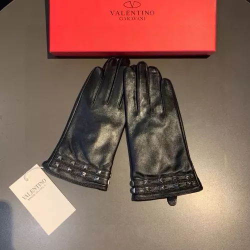 Replica Valentino Gloves For Women #1287790 $42.00 USD for Wholesale