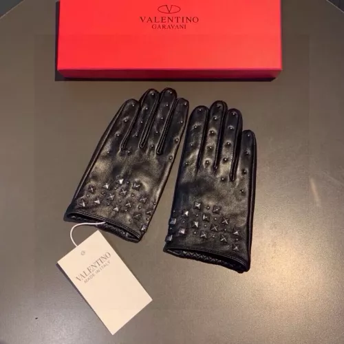 Replica Valentino Gloves For Women #1287791 $45.00 USD for Wholesale