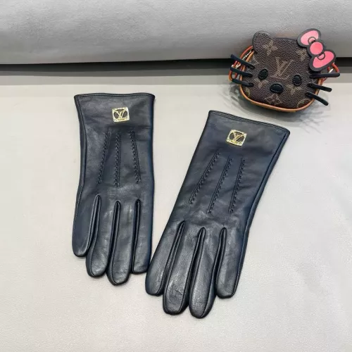 Cheap Louis Vuitton LV Gloves For Women #1287793, $$48.00 USD On Louis Vuitton LV Gloves