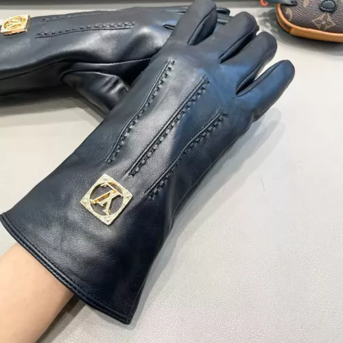 Replica Louis Vuitton LV Gloves For Women #1287793 $48.00 USD for Wholesale