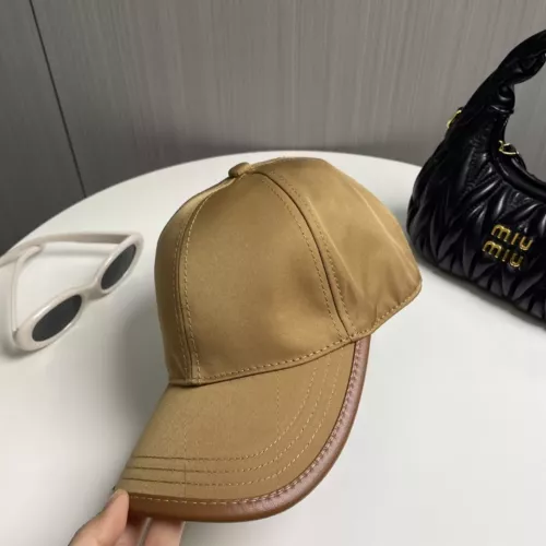 Replica Prada Caps #1287800 $27.00 USD for Wholesale