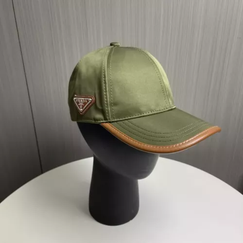 Cheap Prada Caps #1287801, $$27.00 USD On Prada Caps