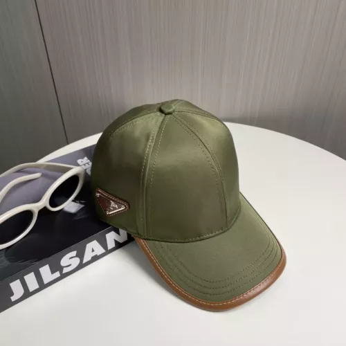 Replica Prada Caps #1287801 $27.00 USD for Wholesale