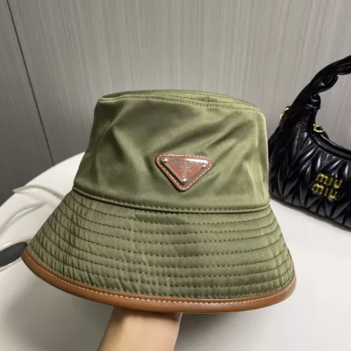 Cheap Prada Caps #1287805, $$27.00 USD On Prada Caps