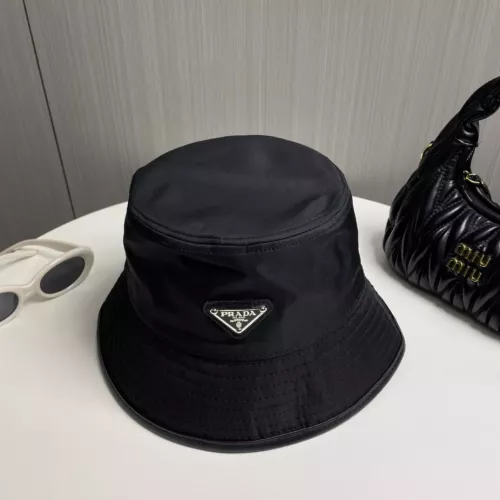 Replica Prada Caps #1287806 $27.00 USD for Wholesale