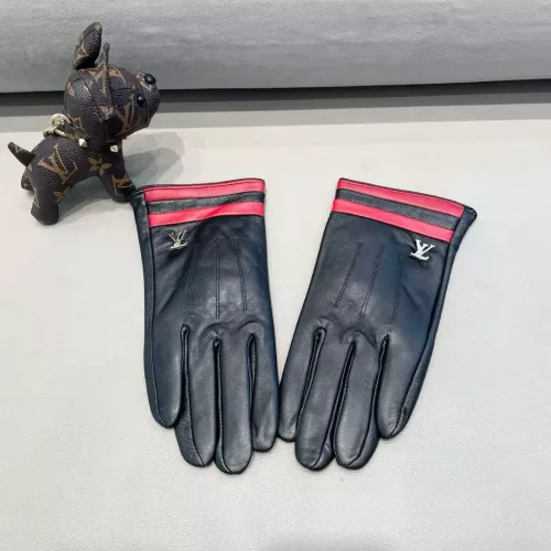 Cheap Louis Vuitton LV Gloves For Women #1287812, $$45.00 USD On Louis Vuitton LV Gloves