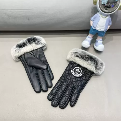 Replica Moncler Gloves For Women #1287813 $52.00 USD for Wholesale