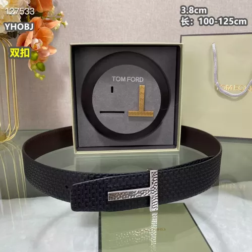 Replica Tom Ford AAA Quality Belts For Men #1287831 $80.00 USD for Wholesale