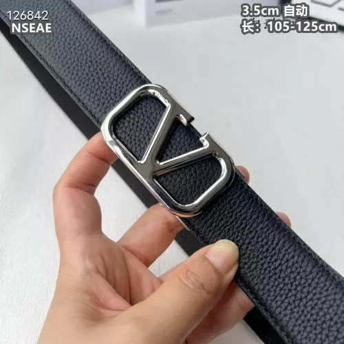 Replica Valentino AAA Quality Belts For Men #1287838 $60.00 USD for Wholesale